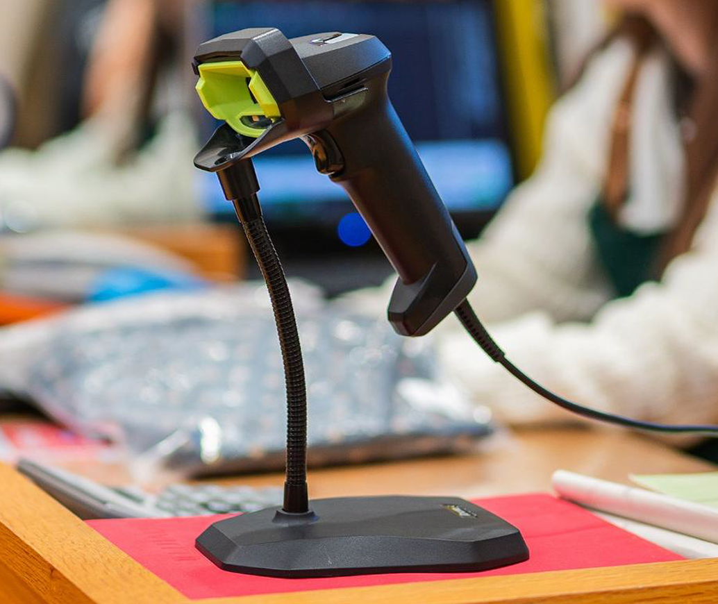 ����ʿFLEX FX-25 ͨ�������߶�ά��������ʶ��ɨ��ǹ